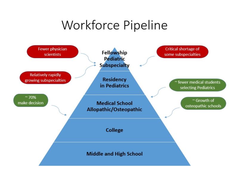 Pediatrics 2025 Workforce Initiative Sponsored by AMSPDC